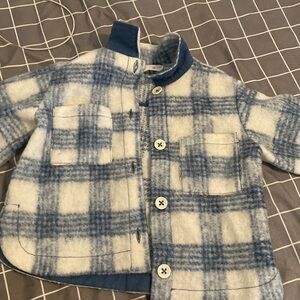 Flannel Shirt/jacket